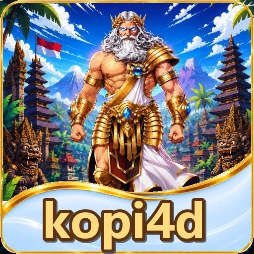 Ikon aplikasi kopi4d muncul di laci aplikasi Android