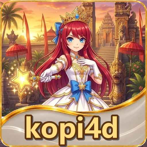 Ikon kopi4d setelah APK berhasil terpasang di Android